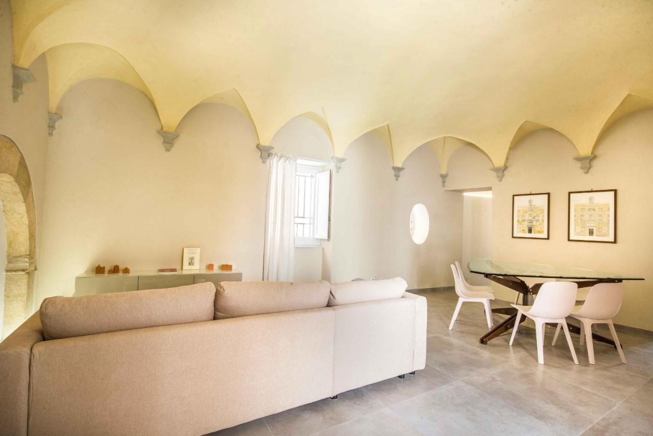 Casa Dell'Architetto Alla Cattedrale By Wonderful Italy Palermo Eksteriør bilde