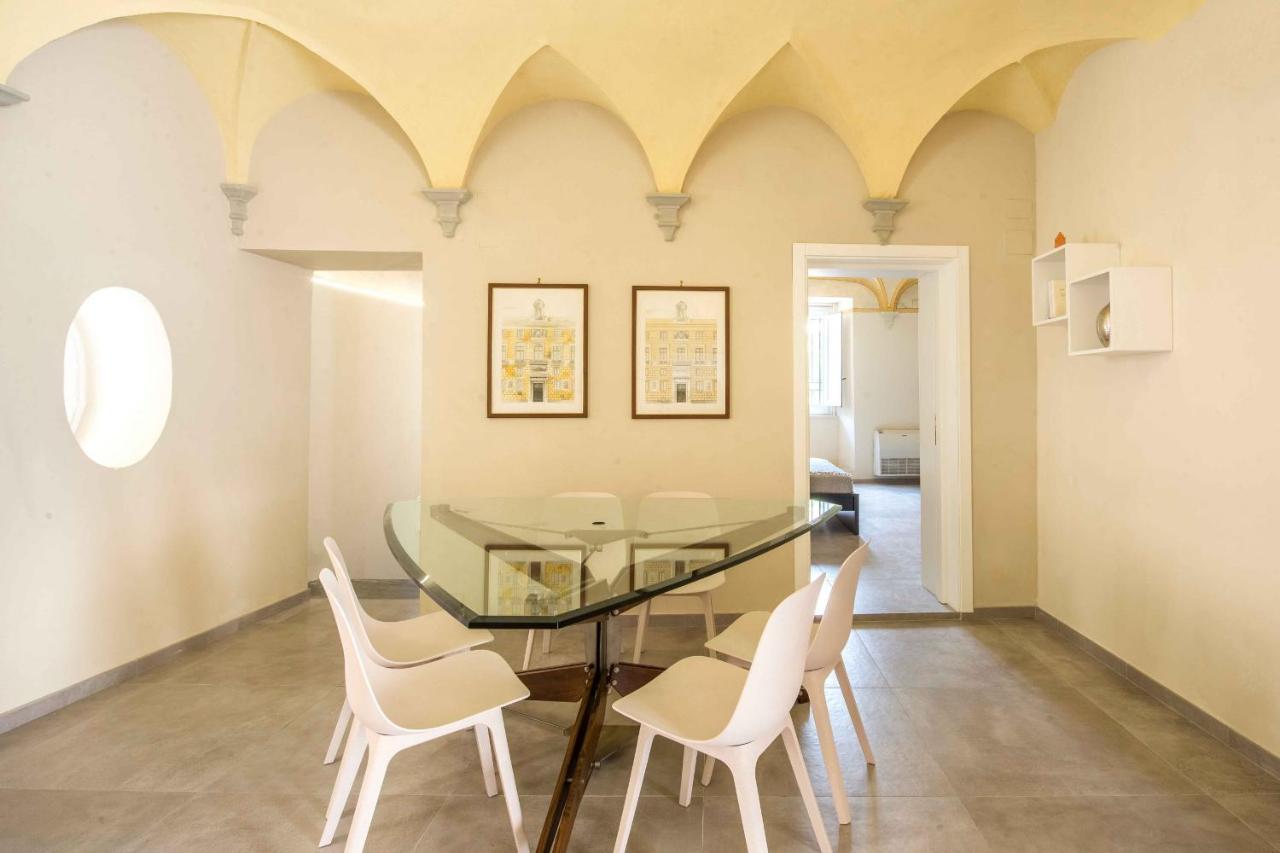 Casa Dell'Architetto Alla Cattedrale By Wonderful Italy Palermo Eksteriør bilde