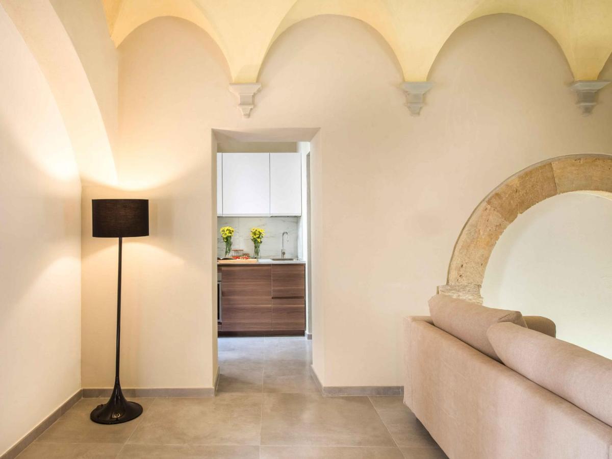 Casa Dell'Architetto Alla Cattedrale By Wonderful Italy Palermo Eksteriør bilde